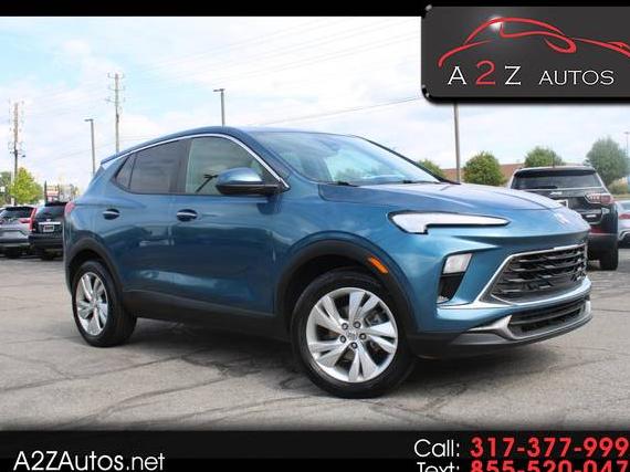 BUICK ENCORE GX 2024 KL4AMBS25RB055610 image BUICK ENCORE GX 2024 KL4AMBS25RB055610 image